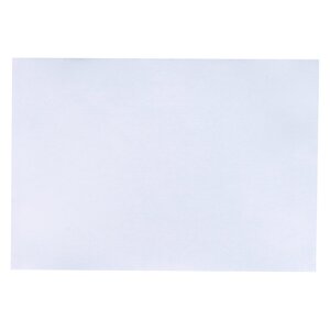 Enveloppe velin la couronne blanche - 110 x 220 mm - format dl - sans fenêtre - boîte de 500