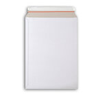 Lot de 500 enveloppes carton b-box 7 blanc format 320x455 mm