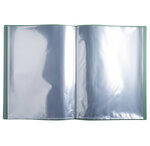 Protège-documents En Pp Recyclé Semi-rigide Ellipse 40 Vues - A4 - Couleurs Assorties - X 20 - Exacompta