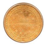Mini médaille monnaie de paris 2009 - ile d’oléron
