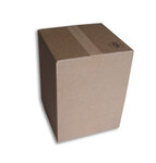 Lot de 1000 boîtes carton (n°32b) format 300x300x400 mm