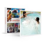 SMARTBOX - Coffret Cadeau Séjour détente avec accès au bain bouillonnant -  Séjour
