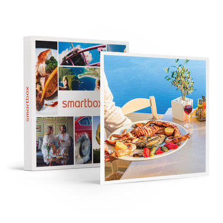 SMARTBOX - Coffret Cadeau Repas de chef 3 plats en Aquitaine -  Gastronomie