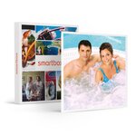 SMARTBOX - Coffret Cadeau Escapade étoilée avec pause relaxante au bain bouillonnant -  Séjour