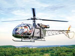 SMARTBOX - Coffret Cadeau Vol en hélicoptère de 20 min au-dessus de Montbéliard -  Sport & Aventure