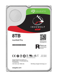 Seagate seagate ironwolf st8000vn004