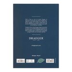 Bloc-notes - 100 Pages Détachables - Terrazo - Draeger paris