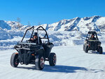 SMARTBOX - Coffret Cadeau Session de pilotage de buggy sur glace à l'Alpe d'Huez pour 2 -  Sport & Aventure
