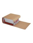 (rouleau) carton ondulé simple face 420 g/m² - épaisseur 4 mm laize 140cm
