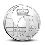 Coffret série euro BU Benelux 2021