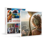 SMARTBOX - Coffret Cadeau Carte cadeau Aventure - 150 € -  Multi-thèmes