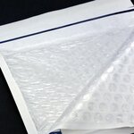 Lot de 10 enveloppes à bulles pro+ blanches h/8 format 260x360 mm