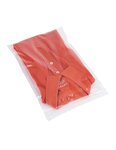 (1 paquet  1000 sacs) sachet transparent à fermeture zip 50 µ 70 x 100