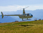 SMARTBOX - Coffret Cadeau Vol d'initiation au pilotage d'hélicoptère de 20 min au Massif du Vercors -  Sport & Aventure