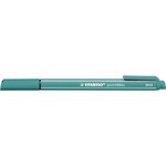 Blister de 1 stylo-feutre stabilo pointmax - turquoise stabilo