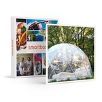 SMARTBOX - Coffret Cadeau Escale insolite en bulle en pleine nature près de Lyon -  Séjour