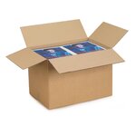 15 cartons d'emballage 25 x 15 x 14 cm - Simple cannelure