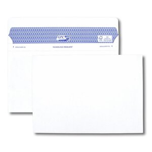 Boîte de 100 enveloppes blanches c5 162x229 90 g/m² secure® gpv
