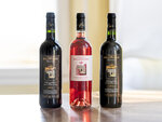 SMARTBOX - Coffret Cadeau Sélection de 4 bouteilles de vins de Bordeaux à savourer chez soi -  Sport & Aventure