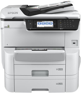 Imprimante epson epson workforce pro wf-c8690dtwf