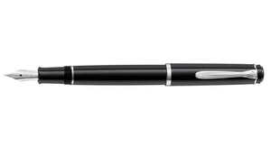 stylo à plumeP 205, largeur de la plume: M, noir PELIKAN