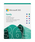 Microsoft Office 365 Famille (Family) - 6 utilisateurs - 15 mois - PC  Mac  iOS  Android  Chromebook - A télécharger