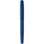 Stylo plume Parker IM Monochrome  Bleu  plume moyenne  encre bleue  Coffret cadeau