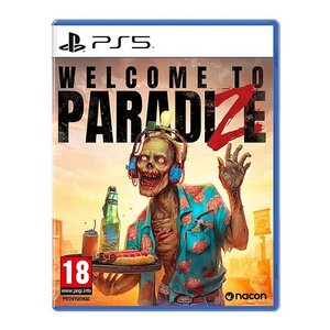 Jeu PS5 Welcome to ParadiZe