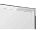 Tableau blanc magnétique CC émaillé (L)600 x (H)450 mm MAGNÉTOPLAN