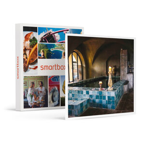 SMARTBOX - Coffret Cadeau Parenthèse bien-être en duo : 4h d'accès au spa dans un ancien couvent près de Béziers -  Bien-être
