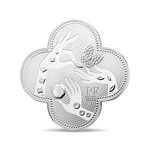 Pièce de monnaie 10 euro France 2016 argent BE – Van Cleef & Arpels