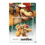 Figurine Amiibo Bowser Super Smash Bros N°20