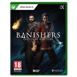 Jeu XBOX SERIE X Banishers Ghosts of New Eden