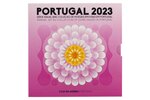 Coffret série euro BU Portugal 2023