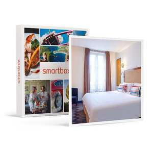 SMARTBOX - Coffret Cadeau 3 jours en boutique-hôtel 4* dans le quartier de Montmartre à Paris -  Séjour