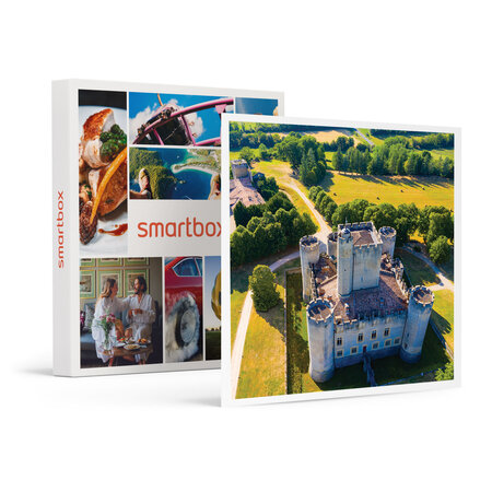 SMARTBOX - Coffret Cadeau Vol en ULM pendulaire ou paramoteur d'1h près de Bordeaux -  Sport & Aventure