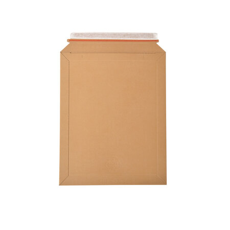 Lot de 50 enveloppes carton B-Box 6 MARRON format 292x374 mm