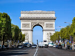 SMARTBOX - Coffret Cadeau City-tour de Paris  croisière sur la Seine et visite de la Tour Eiffel et du Louvre -  Multi-thèmes