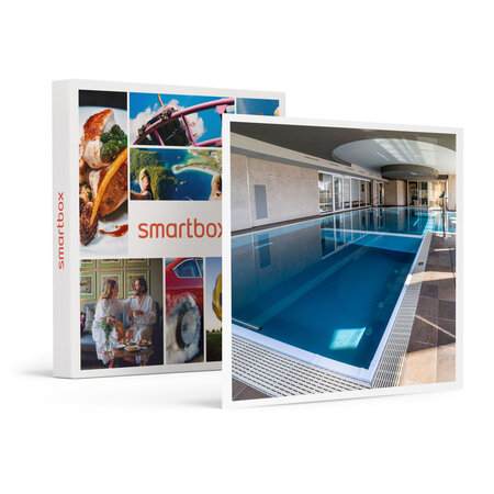 SMARTBOX - Coffret Cadeau 2 jours sur la Côte d’Azur avec spa et soins à l’hôtel 4* Mercure Port-Fréjus -  Séjour