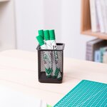 Marqueur effaçable think à sec pointe ogive 2.0mm vert peu odorant effaçage facile deli