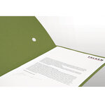 Dossier Circulation Carte Recyclée A4 - Vert - X 100 - Falken