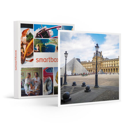 SMARTBOX - Coffret Cadeau Une journée à Paris : croisière et visites pour 2 -  Sport & Aventure