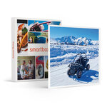 SMARTBOX - Coffret Cadeau Session de pilotage de buggy sur glace à l'Alpe d'Huez pour 2 -  Sport & Aventure