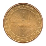 Mini médaille Monnaie de Paris 2007 - Les Machines de l’île