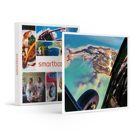 SMARTBOX - Coffret Cadeau Vol d’1h en ULM multiaxe au-dessus du fort Boyard et de l’île d’Oléron pour 1 personne -  Sport & Aventure