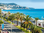SMARTBOX - Coffret Cadeau Séjour sur la Côte d'Azur : 2 jours avec dîner à Nice -  Séjour