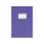 1x protège-cahiers, format A4, en PP, couverture violette HERMA