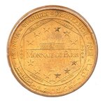 Mini médaille monnaie de paris 2008 - escal’atlantic