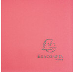 Protège-documents En Polypropylène Semi Rigide Chromaline 60 Vues - A4 - Rouge - X 12 - Exacompta