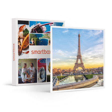 SMARTBOX - Coffret Cadeau Visite guidée de la tour Eiffel pour 1 adulte et 1 enfant -  Sport & Aventure